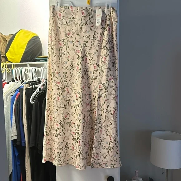 Midi skirt - Picture 5 of 7